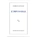 L'impossible