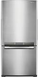RB215ACPN Samsung 20 Cu. Ft. Bottom Freezer Refrigerator - Stainless Platin ....