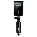 Logitec �ԍڗpFM�g�����X�~�b�^�[ �u���b�N LAT-FM050BK