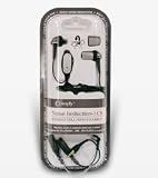 Noise Blocking Stereo Cell Phone Earset with Mic