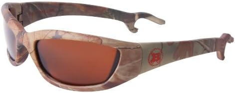 Brewsees Eyewear - Men's Realtree Sunglasses in AP® with Polarized Amber Lenses