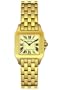 Cartier Santos Demoiselle 18k Yellow Gold Ladies Watch W25063X9