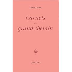 Carnets du grand chemin