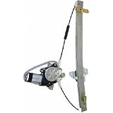 89-98 SUZUKI SIDEKICK FRONT WINDOW REGULATOR RH (PASSENGER SIDE) SUV, Power, w ... by Parts Train