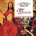 Bach-to-Bach-Motets (Lasserre, Ensemble Vocale Akademia & La Fenice) cd cover