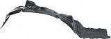 00-05 MITSUBISHI ECLIPSE FRONT SPLASH SHIELD RH (PASSENGER SIDE) (2000 00 2001 01 2002 02 2003 03 2004 04 2005 05) M222131 MR990642