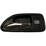 Depo 317-50003-114 Honda Accord Front Driver Side Replacement Interior Door Handle
