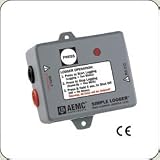 AEMC 2116.05 Model L205 Simple Logger (Stray Voltage w/Leads, 0 to 25.5VAC Input)