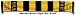 Wolves Bar Scarf