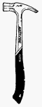 Stanley #51-947 22OZ Const Frame Hammer