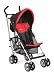 Baby : CLOSEOUT 2007 Silver Cross Micro V.2 In Red/Black