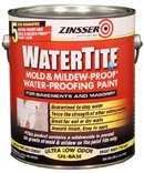05001 1G WATERPROOFING PAINT - ZINSSER