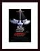Curfew, Art Poster by Unknown Artist, with Wood Frame, poster size: 11