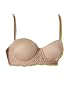 Wonderbra Uprising Seamless Push-Up Strapless - 7644