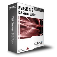 avast! 4 ISA Server Edition
