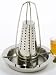 S/S VERTICAL ROASTER W/INFUSER