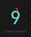 Letterhead and Logo Design 9