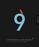 letterhead & logo design. 9