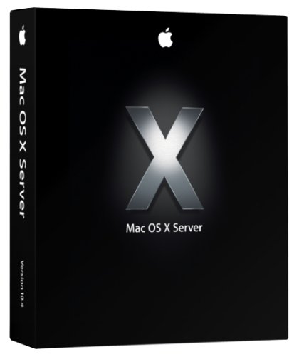Mac OS X Server 10.4 Tiger - 10 Client