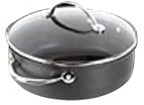 Tefal Jamie Oliver Professional Series Hard Anodized Pot Roast Pan and Lid, 30 cm  from Tefal