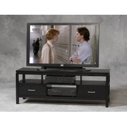 Sutton Plasma TV Center - Black