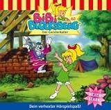 Bibi Blocksberg 60. Der Geisterkater. CD - 