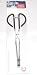 Bradshaw #25871 10" Deluxe Tongs