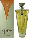 Just Me by Claude Montana for Women 1.7 oz Eau de Toilette Spray