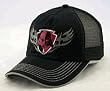 Star Wars Vader Flame Trucker Hat