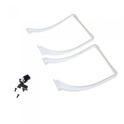Summitlink docooler tall landing gear for dji phantom 1…