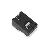 Retractable Ipod Wall Chg-blck