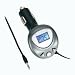 TeckNet 200 Channels Wireless FM Transmitter for iPod 10gb,15gb,20gb,30gb,40gb and 60gb With LCD Display