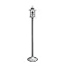 Kitchen & Housewares : Outdoor Expressions, Smoked Nickel/Brushed Penny Finish, Outdoor Mini Post Lamp