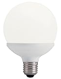 Panasonic EFG10E28 Capsule Collection 10W Compact Fluorescent Lamp (Globe Shape)