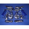 Power Enterprise (13-PE1818F) Turbo Kits - (Impreza A/R 18) with separative actuator