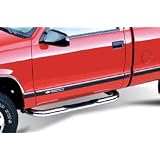 Westin 25-0735 Signature Series Truck Nerf Bars by Westin