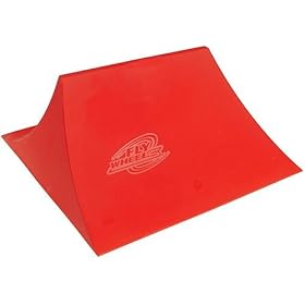 Click here to buy Fly Wheels Dual Action Stunt Ramp.