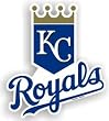 Kansas City Royals 12" Car Magnet - Baseball Sports Merchandise