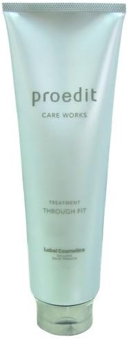 Lebel Cosmetics ProEdit Home Charge Treatment Through Fit - 250ml by Lebel Cosmetics