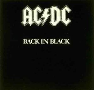 CD-Charts  Music : Back in Black