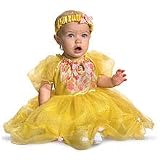 Disney Princess Infant Costume Belle 12-18 Months