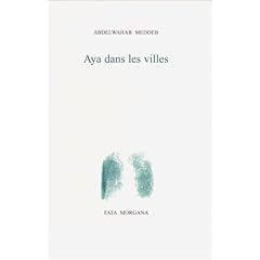Aya dans les villes