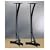 Bell'O SP-300 30" Black Finish Speaker Stands (pair)