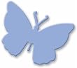 Paper Shapers Whale Punch - Butterfly