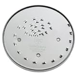 Cuisinart DLC-834TX Fine Shredding Disc, fits 7 and 11-Cup Processors