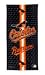 Baltimore Orioles Beach Towel