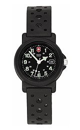 Women's Renegade Black Waterproof Arnitel Strap