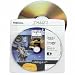 Video Games : Fellowes CD Sleeves 100 CD Capacity Clear Vinyl Double Sided (50-Pack)