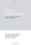 Mercury in Dental Fillings: The Impact of Mercury on Health. Safe Removal of Dental Mercury, and the Use of Safe Options for Restoration of Teeth