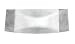 Vera Wang by Wedgwood Vesta 18-Inch Oblong Platter